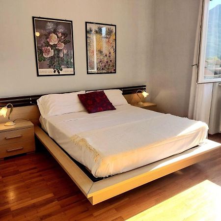 Casa Rosa Appartement Domaso Buitenkant foto