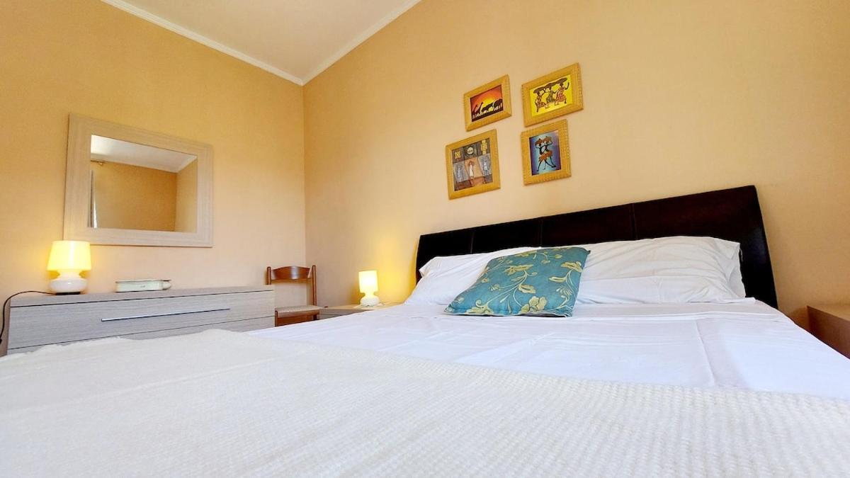 Casa Rosa Appartement Domaso Buitenkant foto