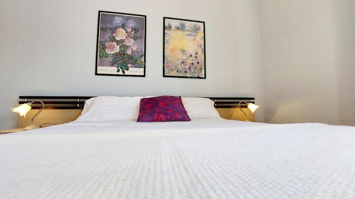 Casa Rosa Appartement Domaso Buitenkant foto