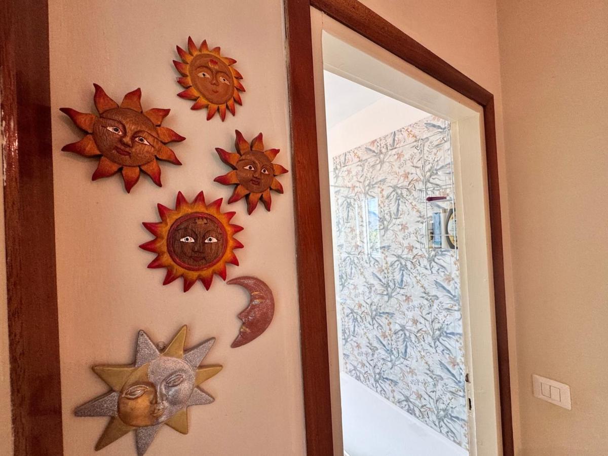 Casa Rosa Appartement Domaso Buitenkant foto
