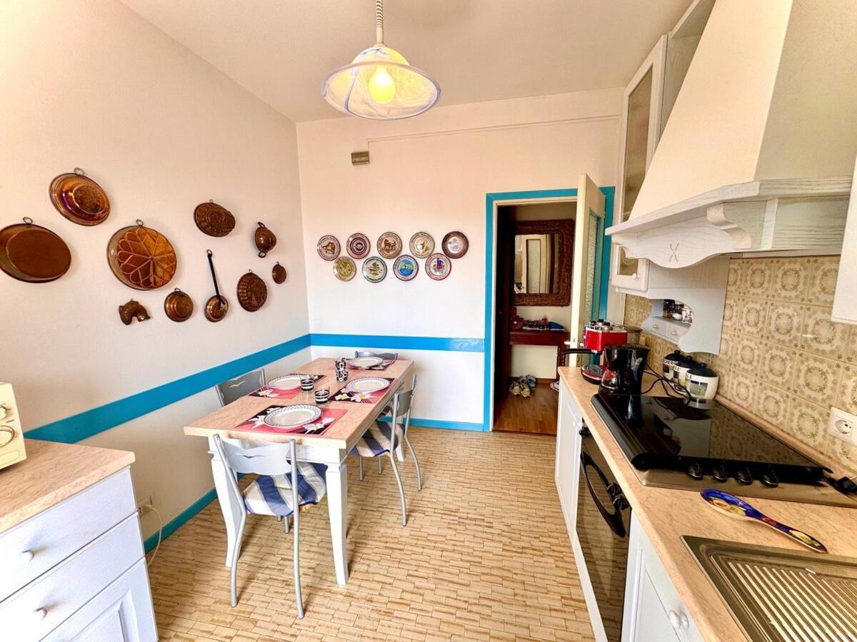 Casa Rosa Appartement Domaso Buitenkant foto